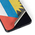 Antigua and Barbuda Flag Distressed Galaxy S22 Plus Skin